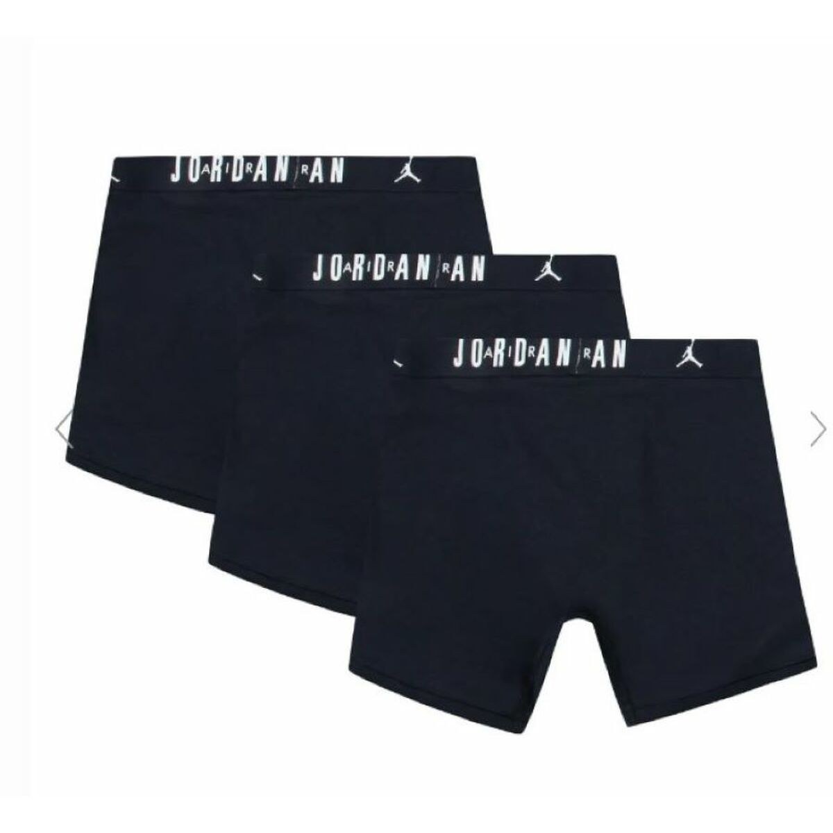 Мужские боксеры JM0622 023 Чёрный 3 штук