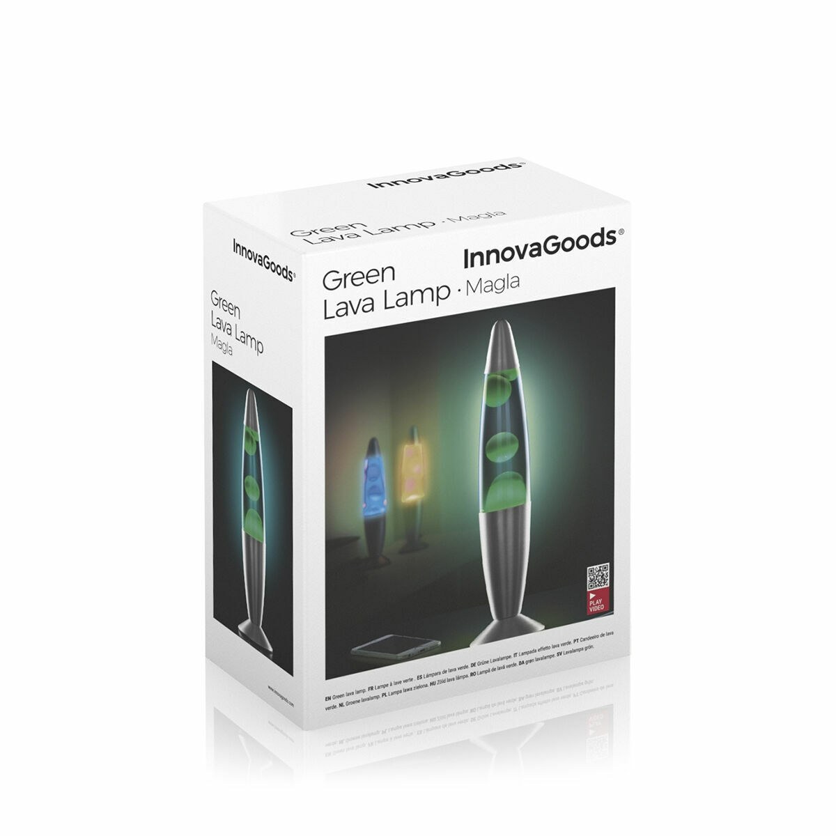 Lava Lamp Magla