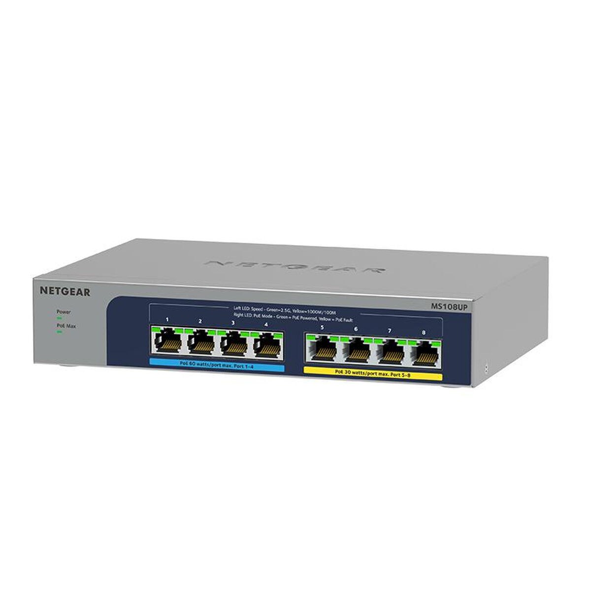 Переключатель MS108UP-100EUS