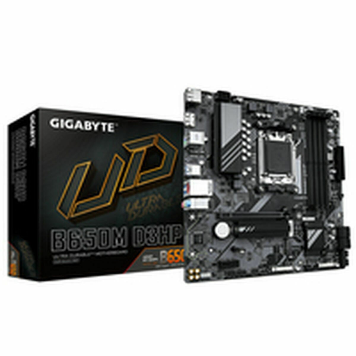 Материнская плата B650M D3HP AM5 ATX AMD B650 AMD AM5