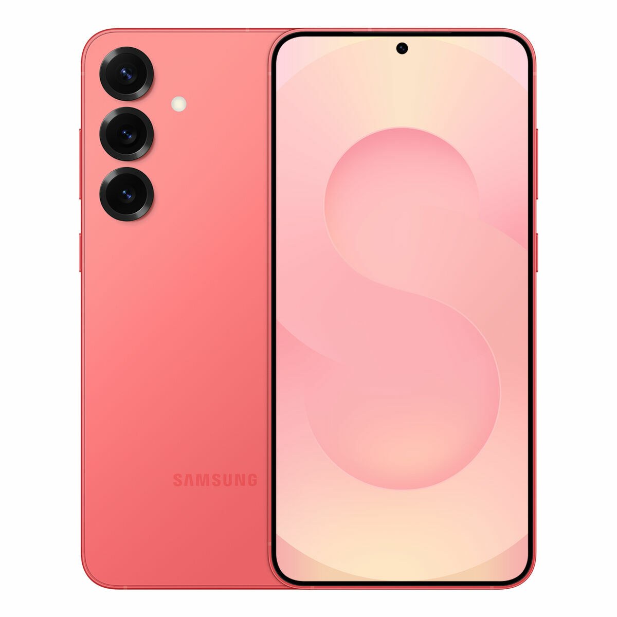 Smartphone SM-S936B 6,7" Octa Core 12 GB RAM 256 GB Pink