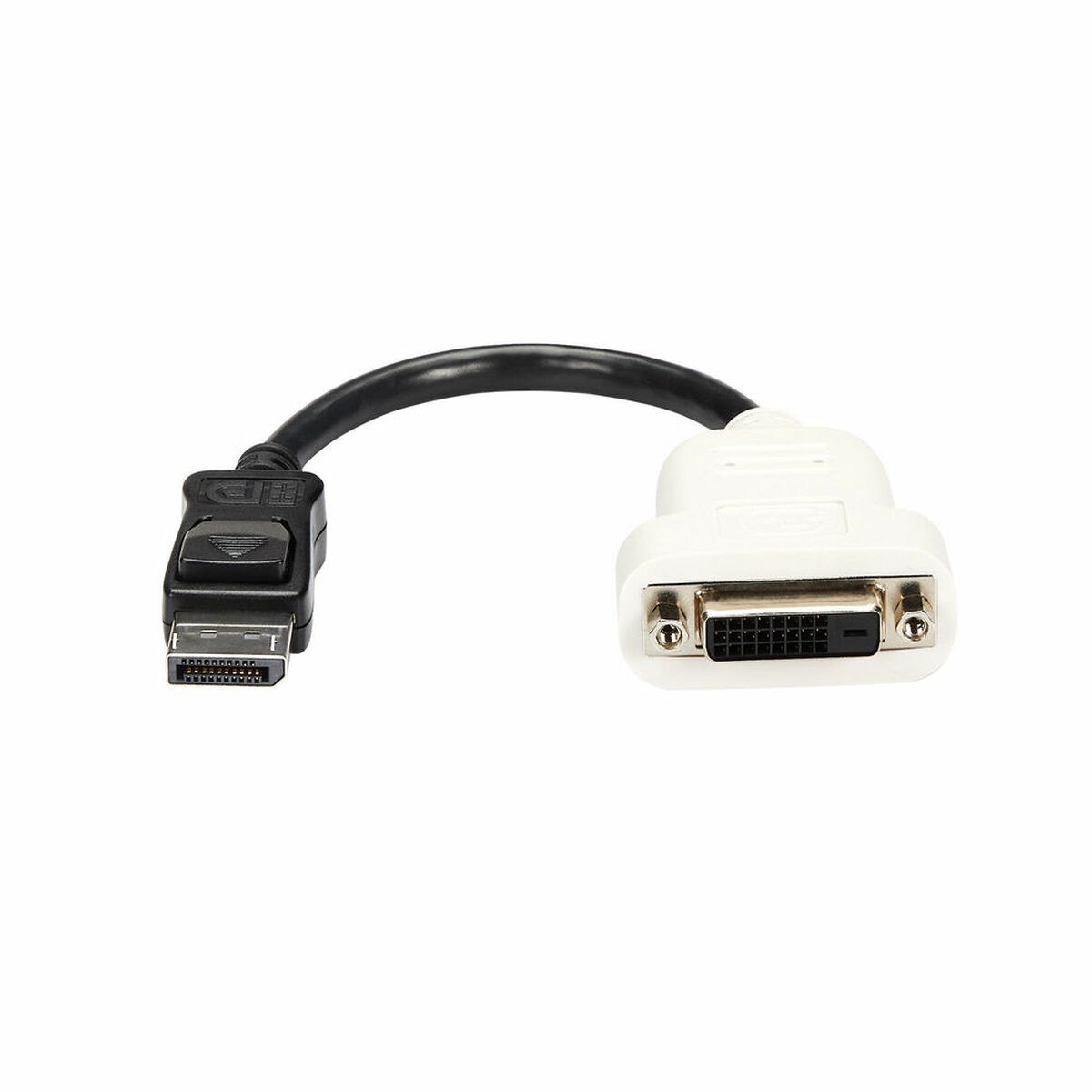 Адаптер для DisplayPort на DVI DP2DVI Чёрный