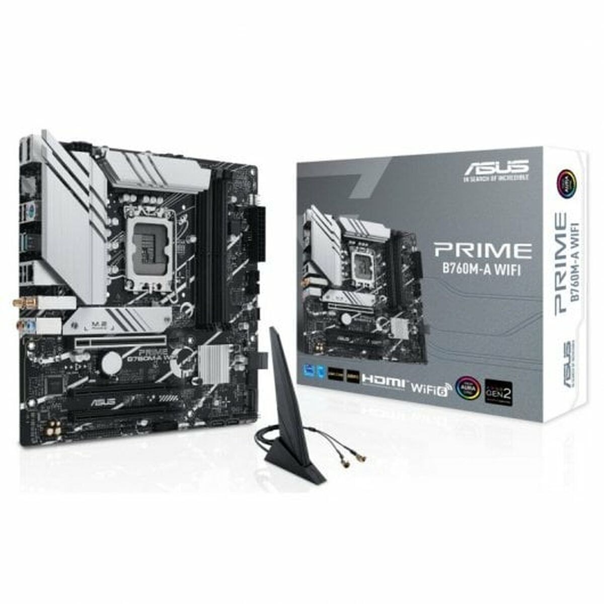 Материнская плата 90MB1EL0-M0EAY0 LGA 1700