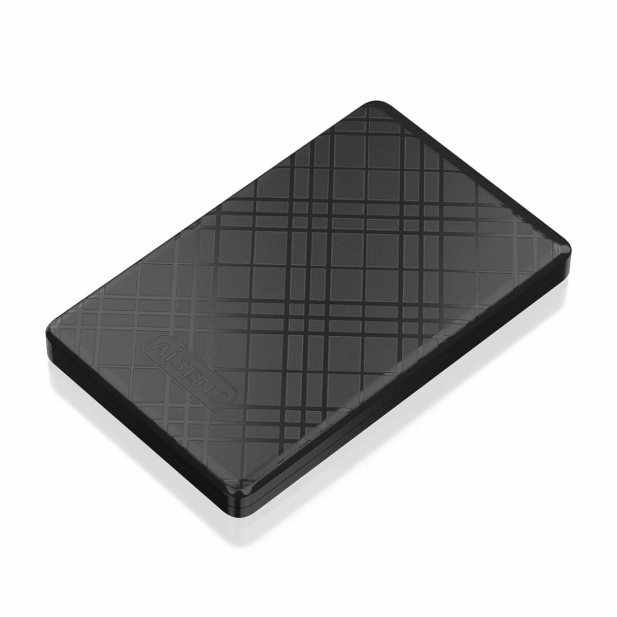 External Hard Drive ASE-2522B Black
