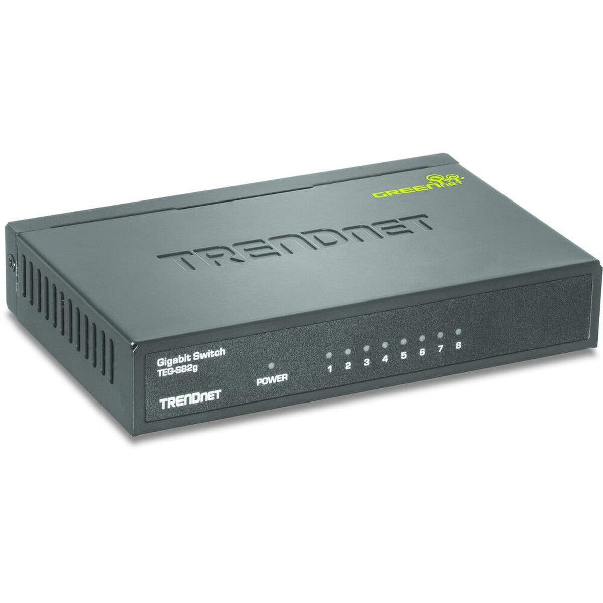 Переключатель TEG-S82G 16 Gbps