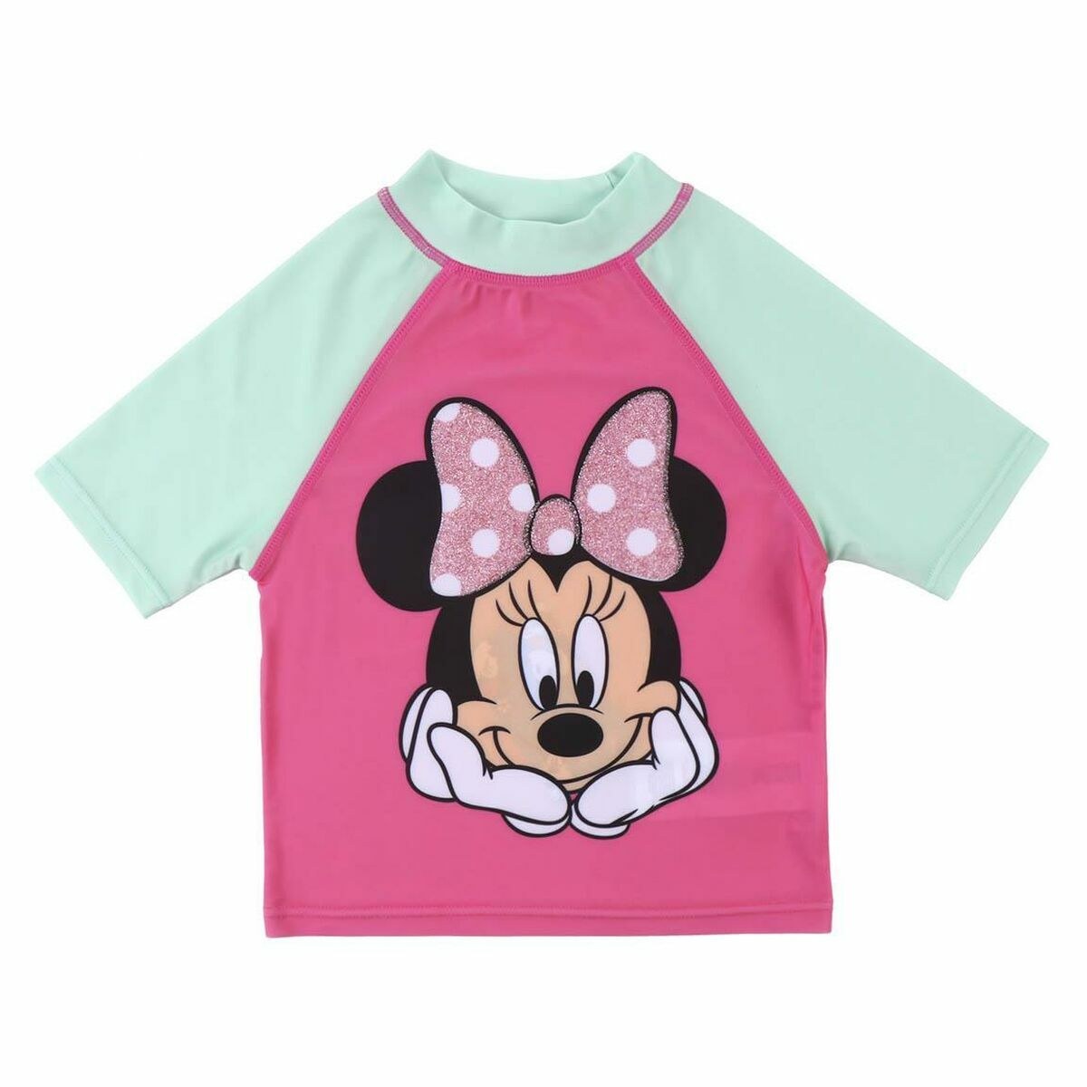 Bathing T-shirt Turquoise