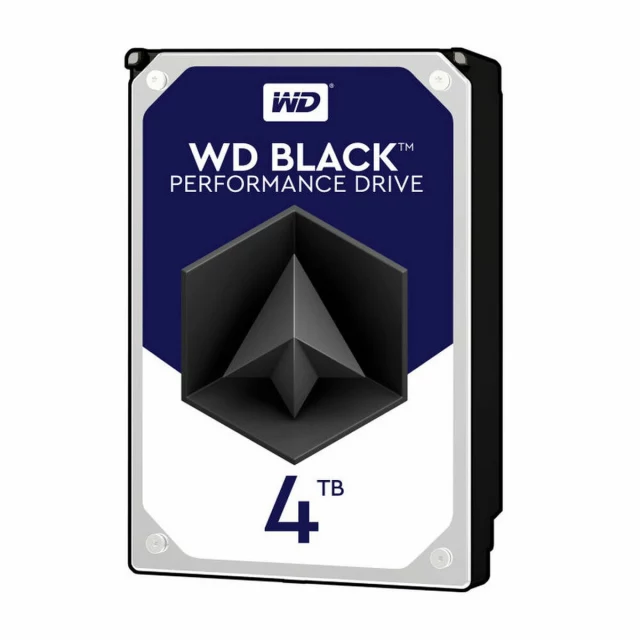 Жесткий диск Black 4TB 7200 rpm 3.5"