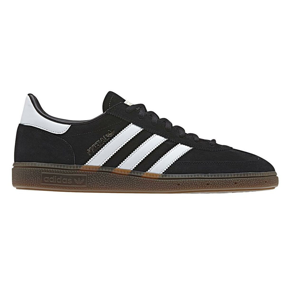 Мужские спортивные кроссовки HANDBALL SPEZIAL DB3021 Чёрный