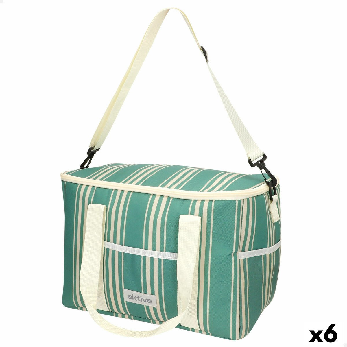 Cool Bag 35 x 25 x 21 cm (6 Units)