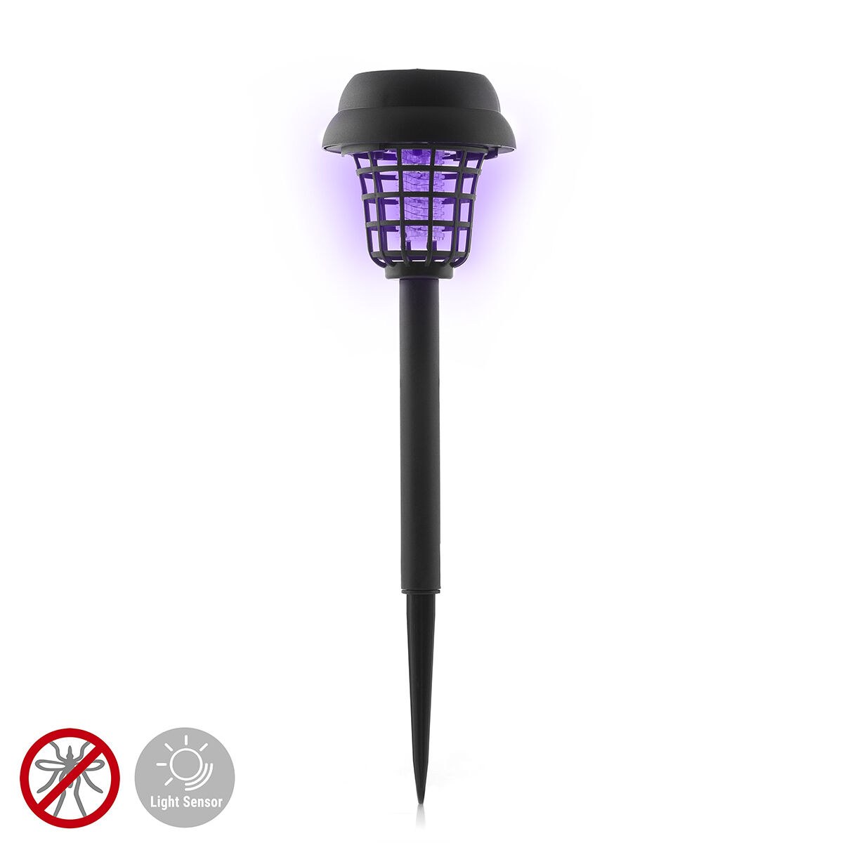 Mosquito-killing Solar Garden Lamp Garlam