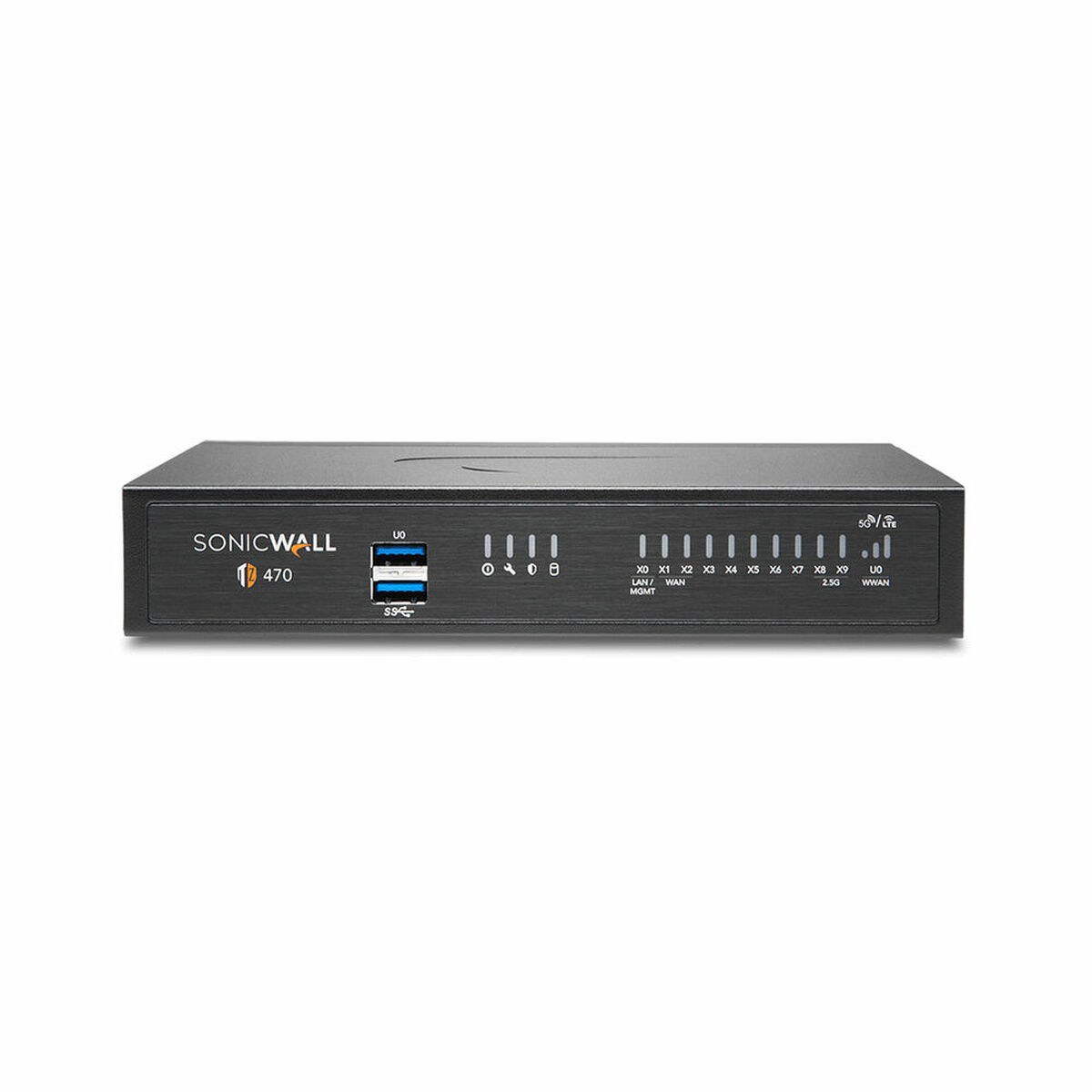 Firewall TZ470 ESSENTIAL EDITION 1YR