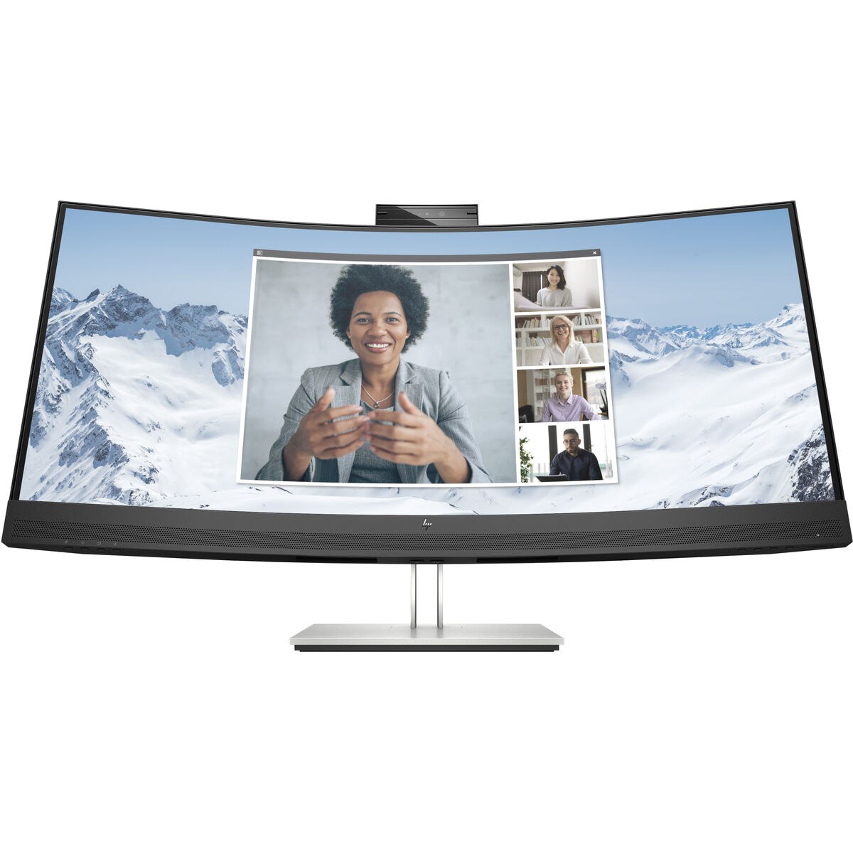Monitor E34m G4 34" Wide Quad HD 75 Hz