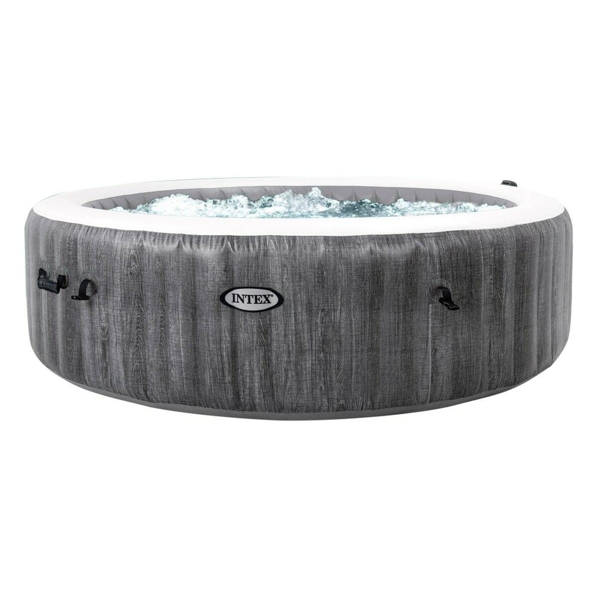 Надувной Спа Purespa Greywood Deluxe 28440EX 220-240 V 4 места 1741 l/h