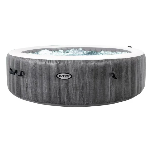 Надувной Спа Purespa Greywood Deluxe 28440EX 220-240 V 4 места 1741 l/h