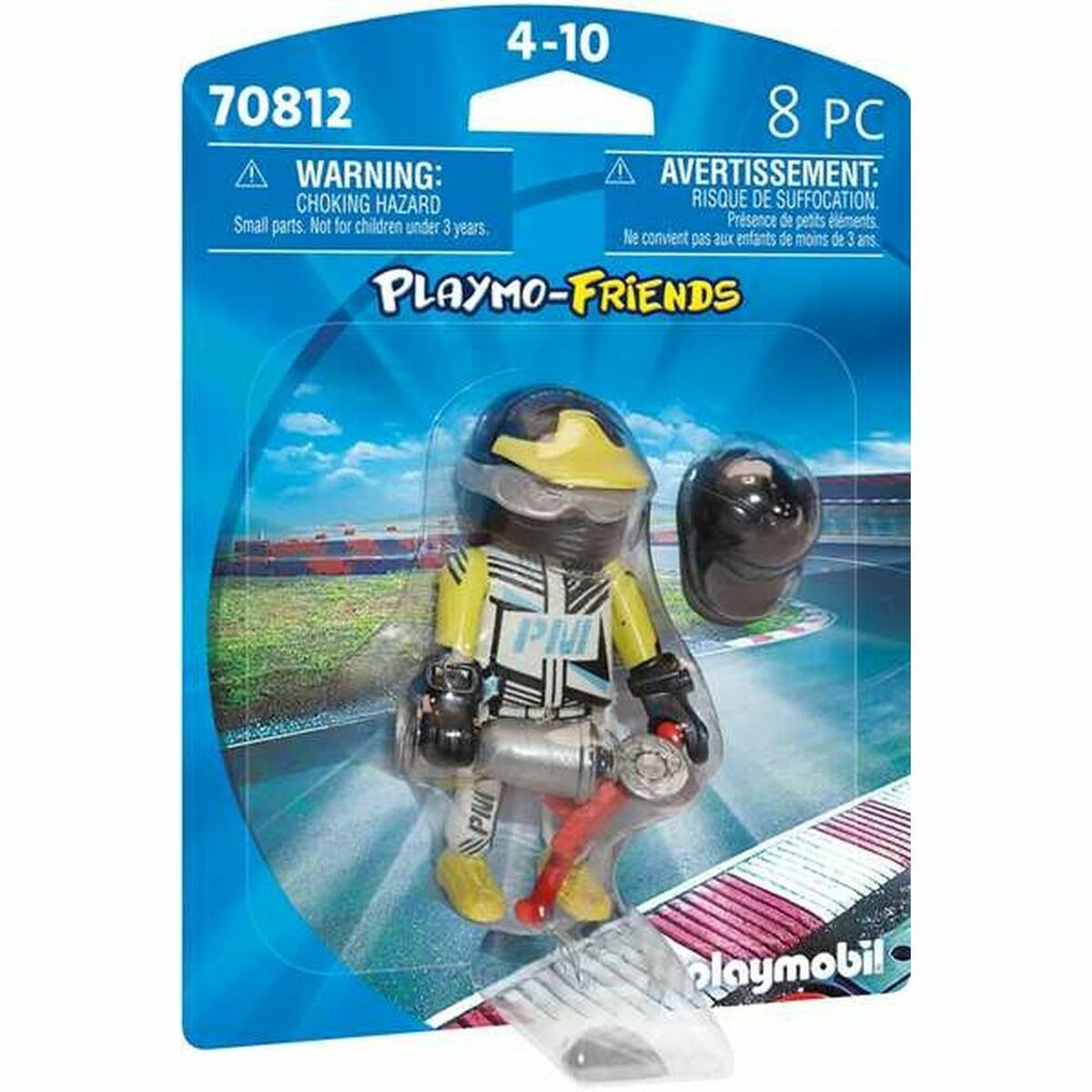 Статуэтки 70812 70812 (8 pcs)