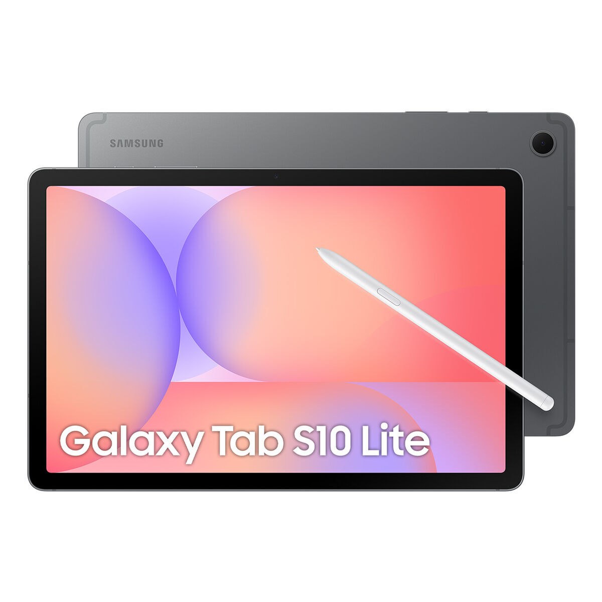 Планшет Galaxy Tab S10 Lite SM-X400 10,9" Octa Core Exynos 1380 6 GB RAM 128 Гб Серый
