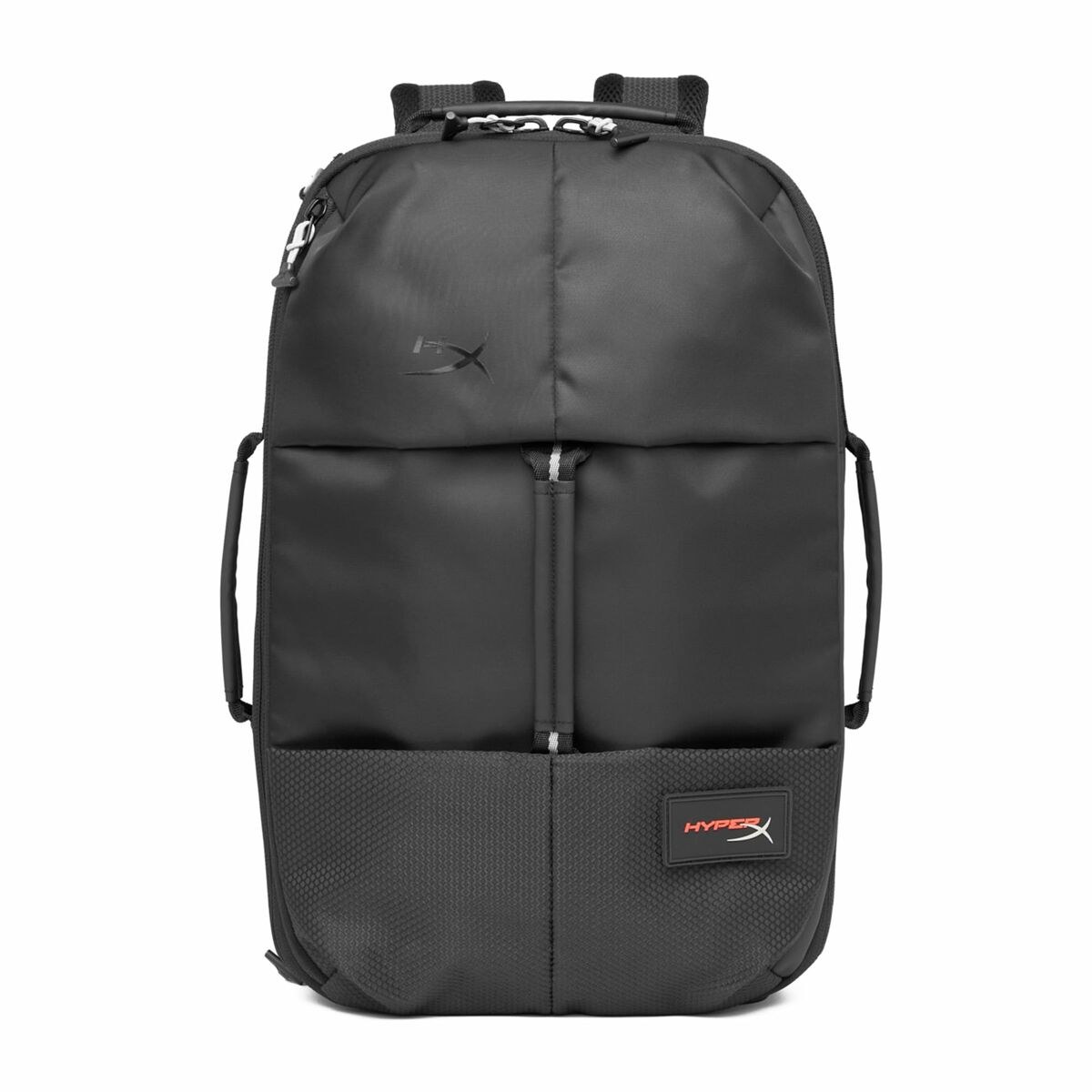 Laptop Backpack Knight Black 22,6 l