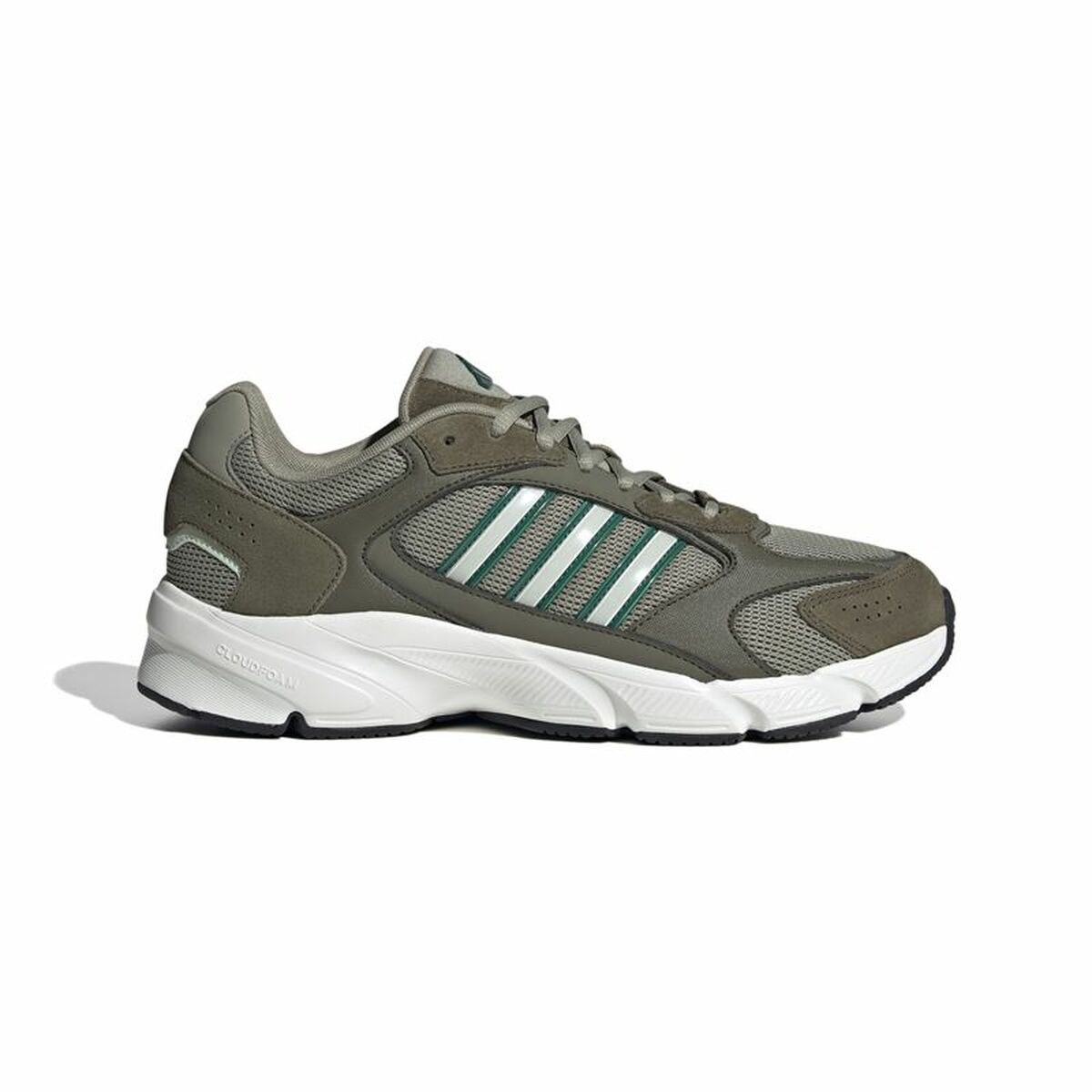 Men’s Casual Trainers Crazychaos 2000 Olive