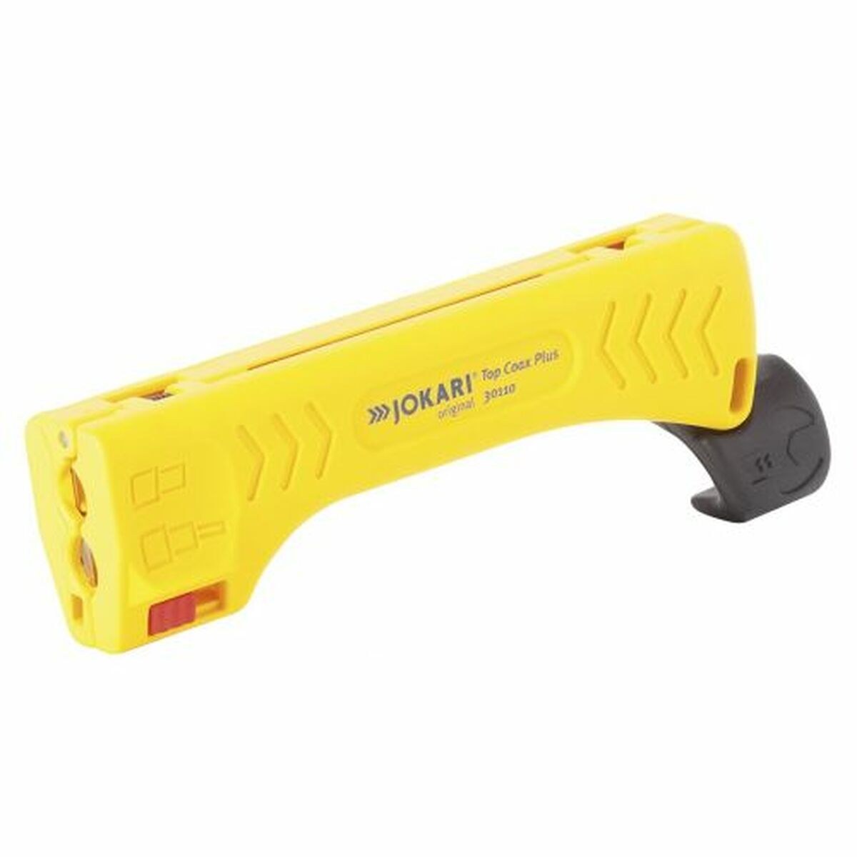 Плоскогубцы для зачистки проводов Top Coax Plus
