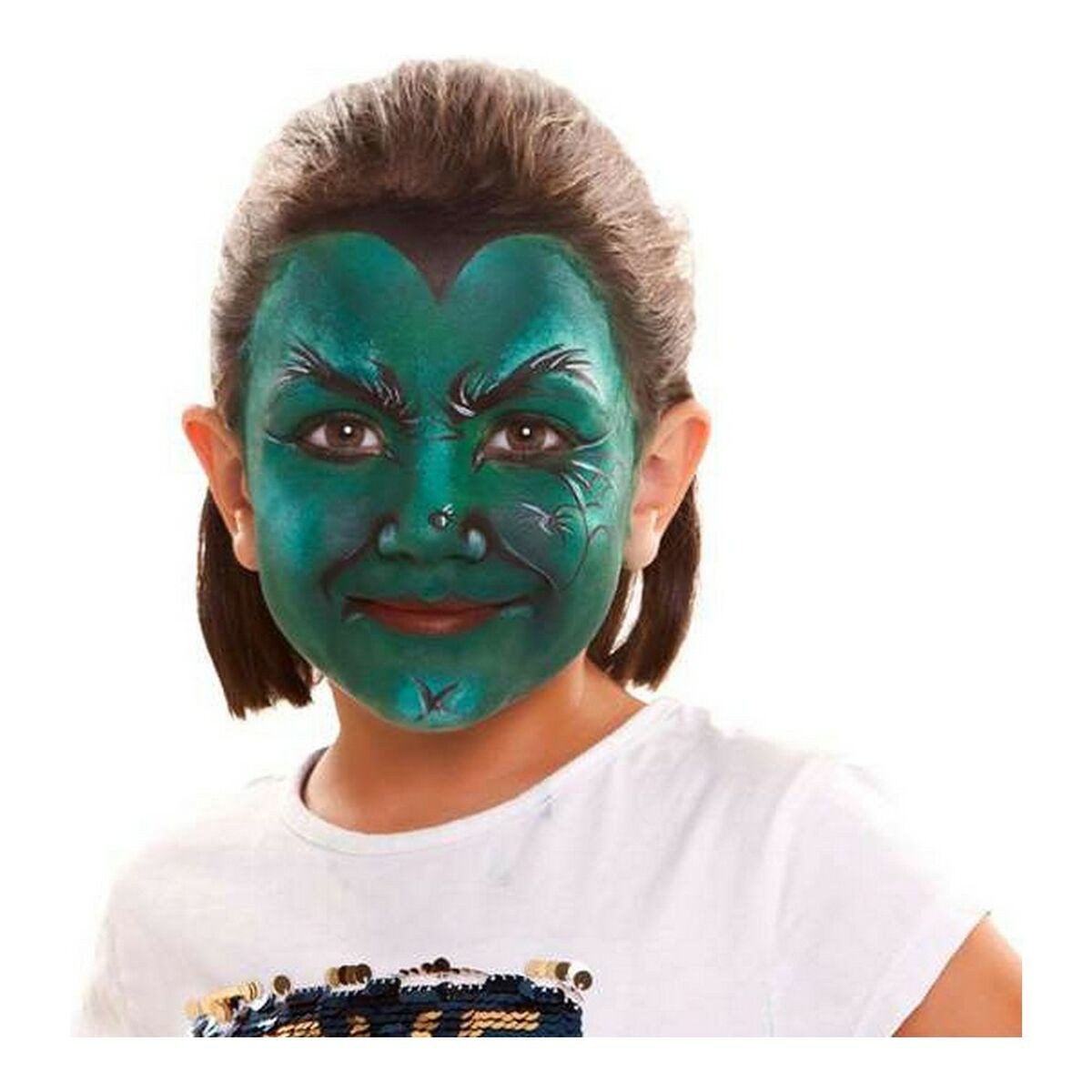 Face Painting Witch