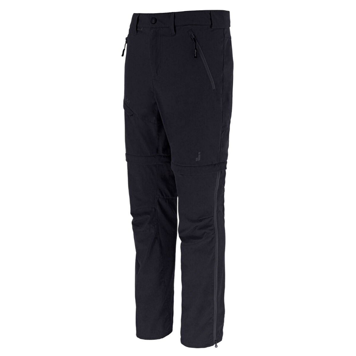 Long Sports Trousers FASSA DESM Black