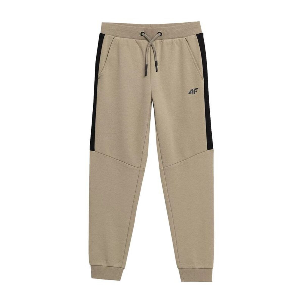 Long Sports Trousers JSPMD002 Brown