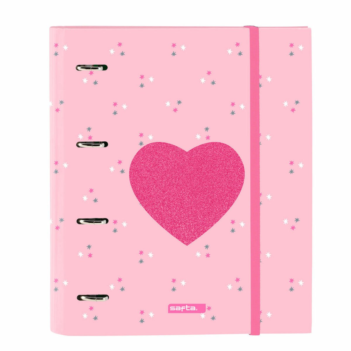 Папка-регистратор CorazÓn A4 Розовый (27 x 32 x 3.5 cm)