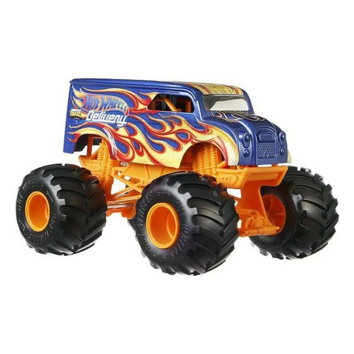 Автомобиль Monster Jam 1:24