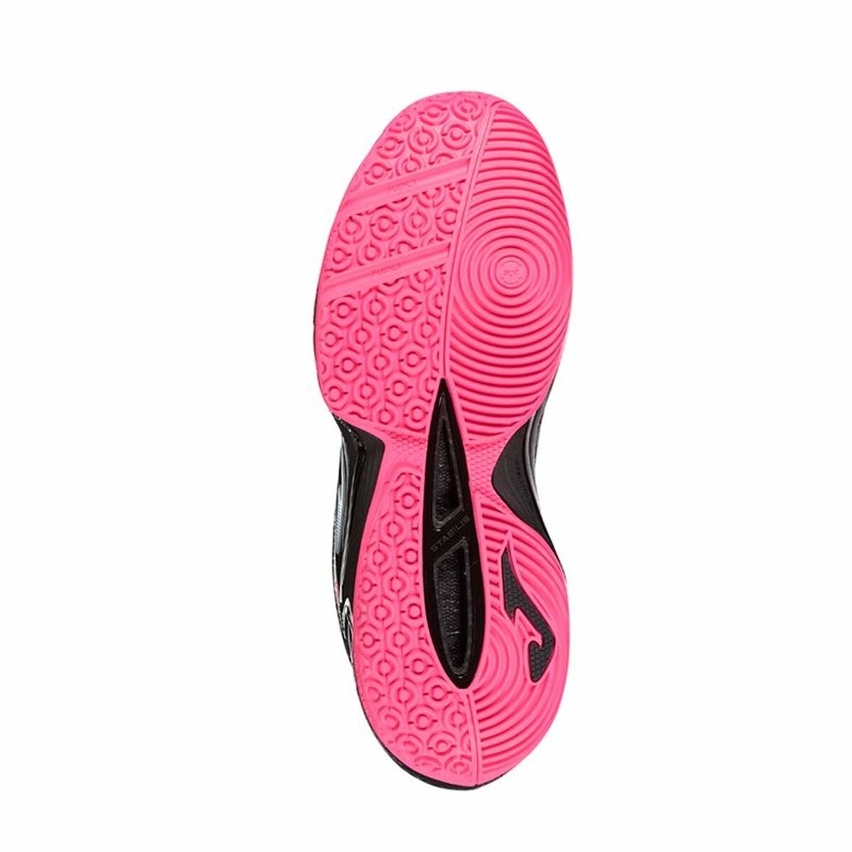 Adult's Padel Trainers Slam 2401 Black
