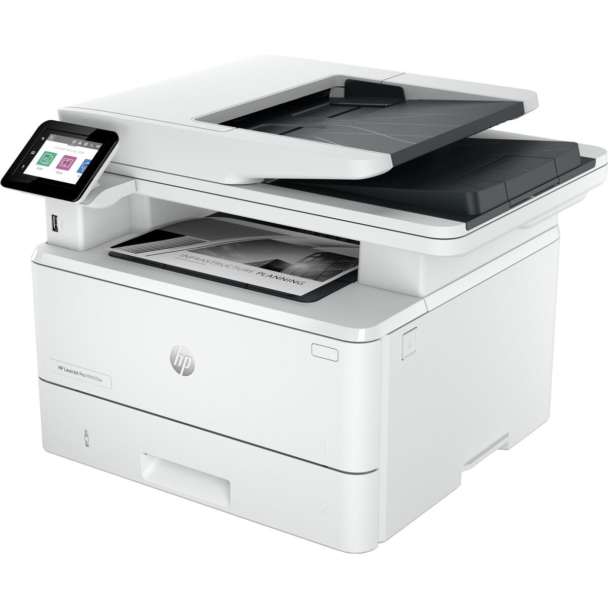 Мультифункциональный принтер LaserJet Pro 4102FDW