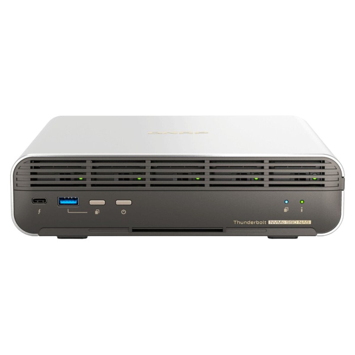 NAS Network Storage TBS-H574TX-I5-16G Intel Core i5-1340PE