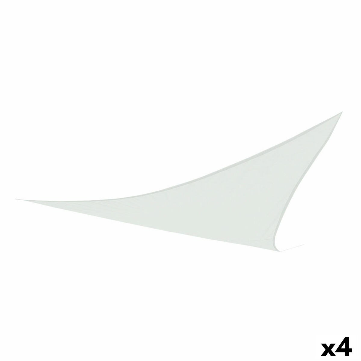 Навесы Треугольный 500 x 0,5 x 500 cm (4 штук)