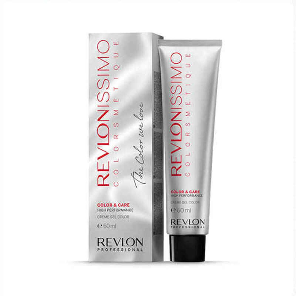 Постоянная краска Revlonissimo Colorsmetique Revlonissimo Colorsmetique 77.40 Nº 77.40 (60 ml)