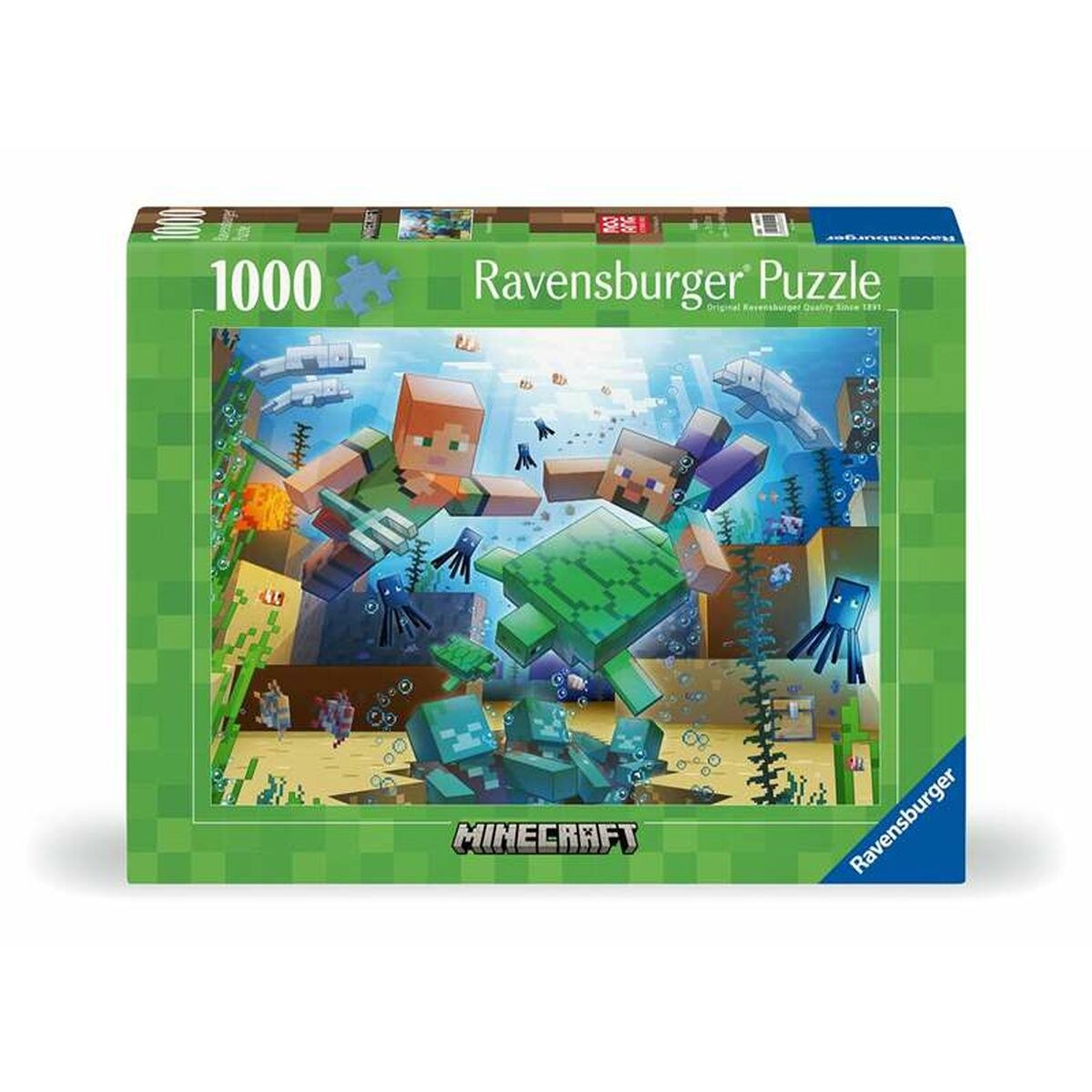 Головоломка 1000 Предметы