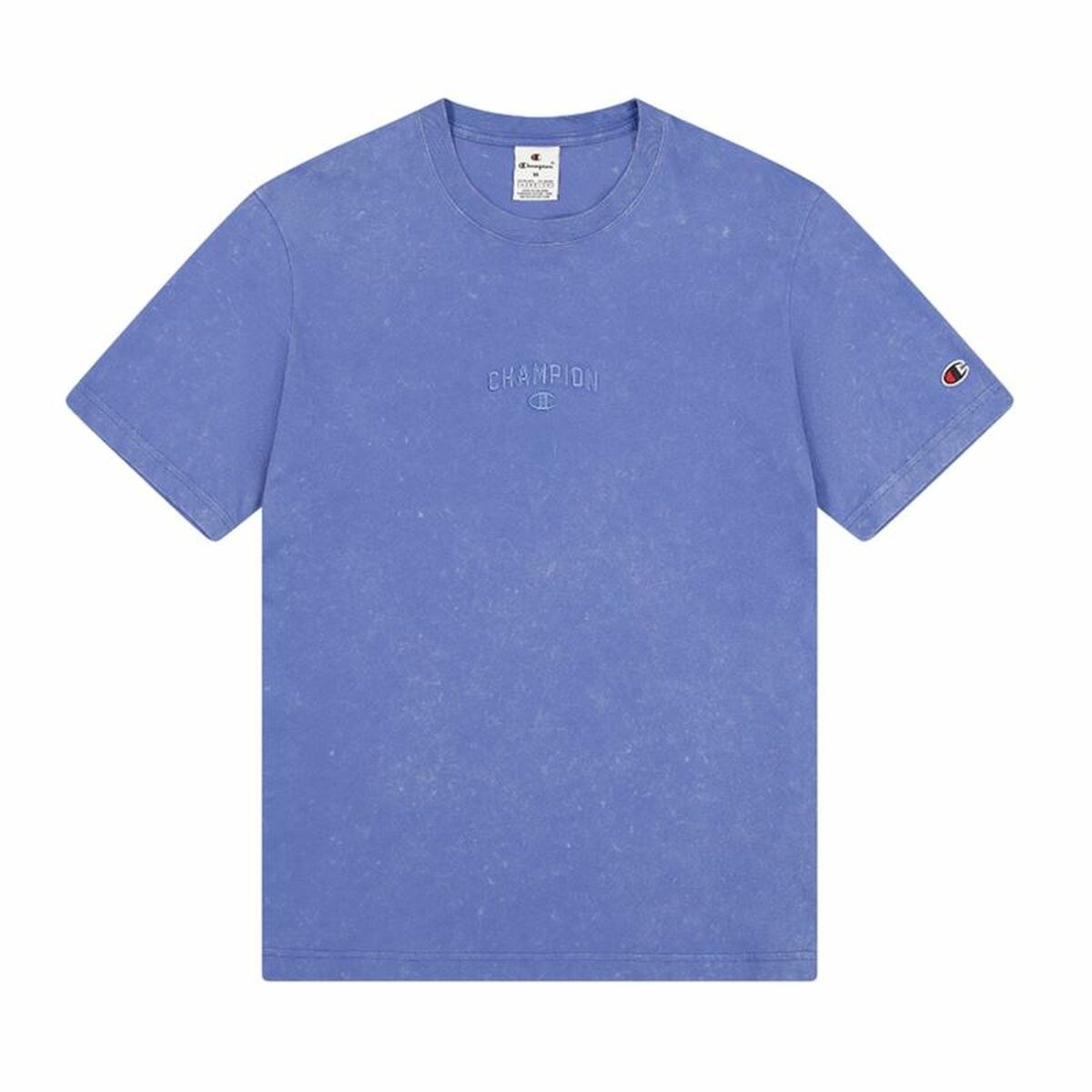 Men’s Short Sleeve T-Shirt SS Svb Blue Indigo