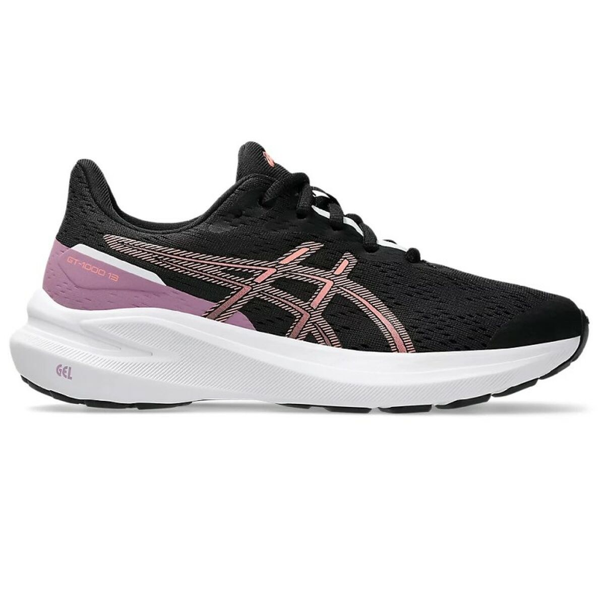 Sports Shoes for Kids GT 1000 13 GS 1014A343 006 Black