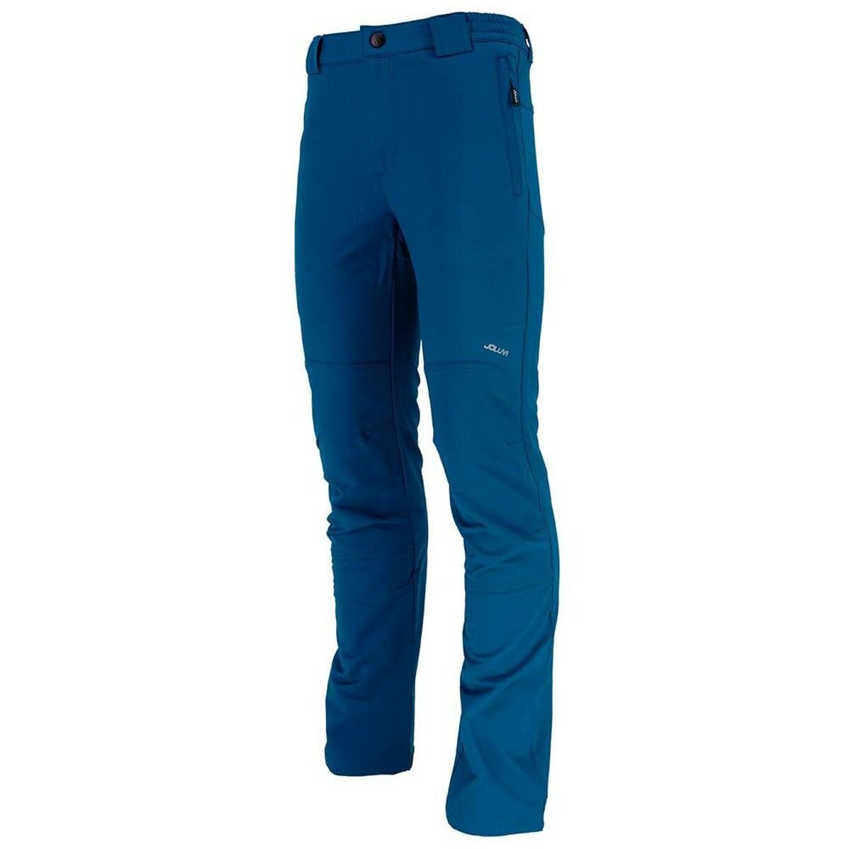 Long Sports Trousers Cobalt blue