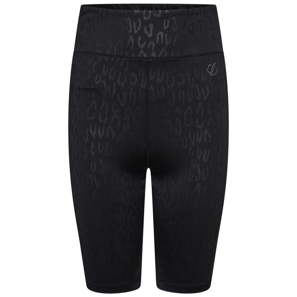 Женские спортивные колготки Shine Bright Чёрный