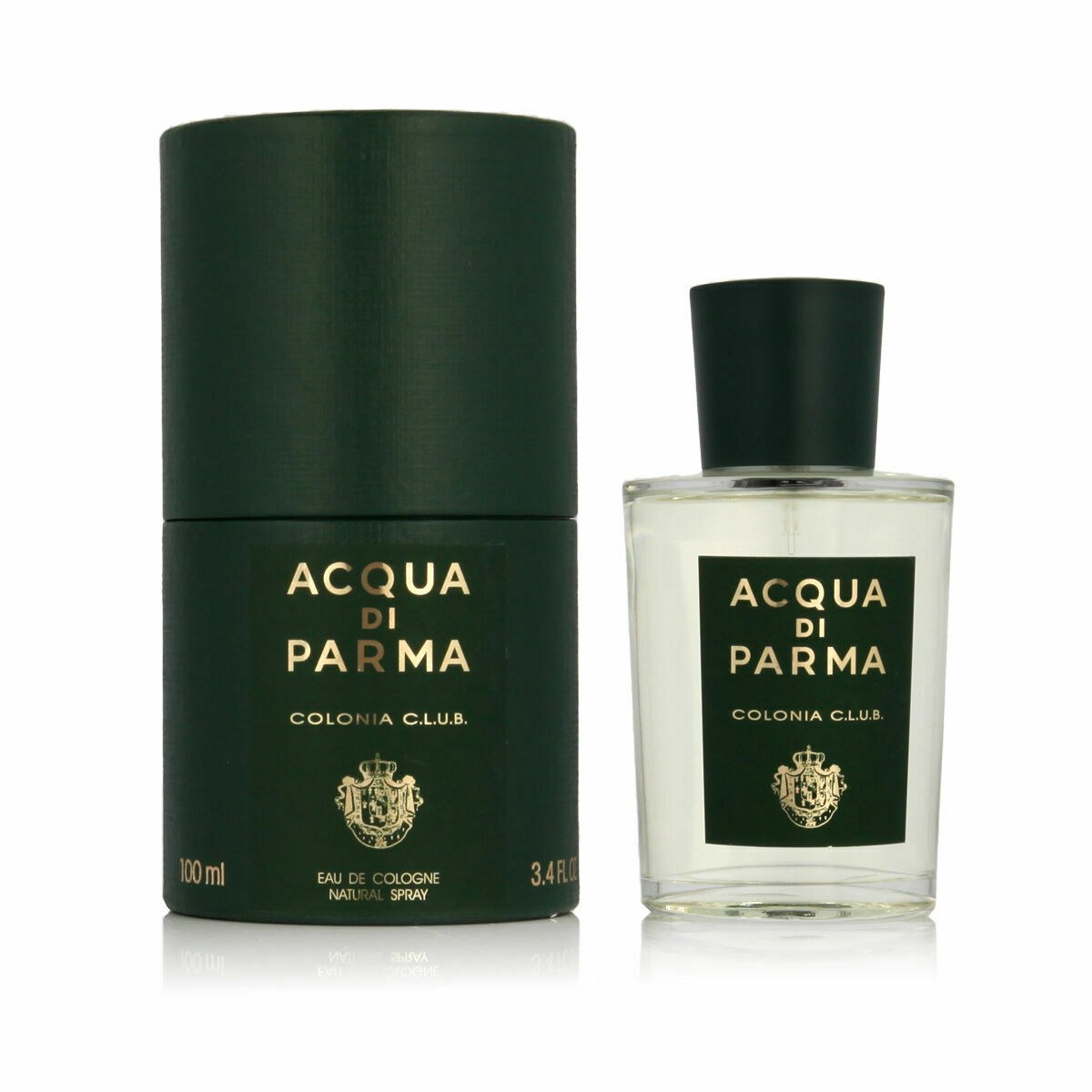 Парфюмерия унисекс Colonia Club EDC 100 ml 96 g