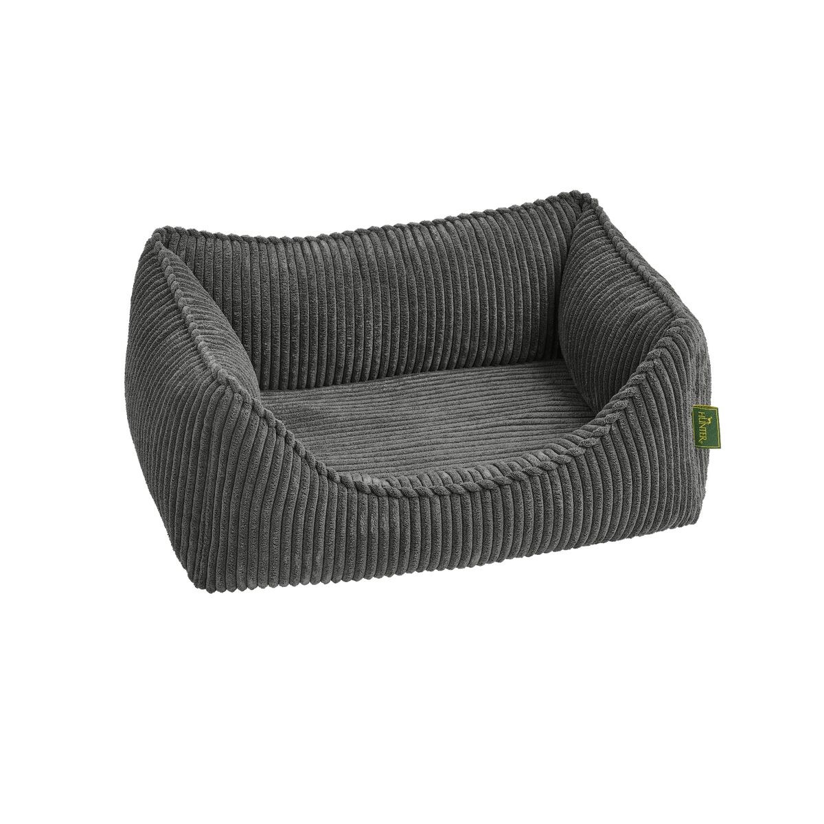 Кровать для собаки Антрацитный 100 x 70 cm