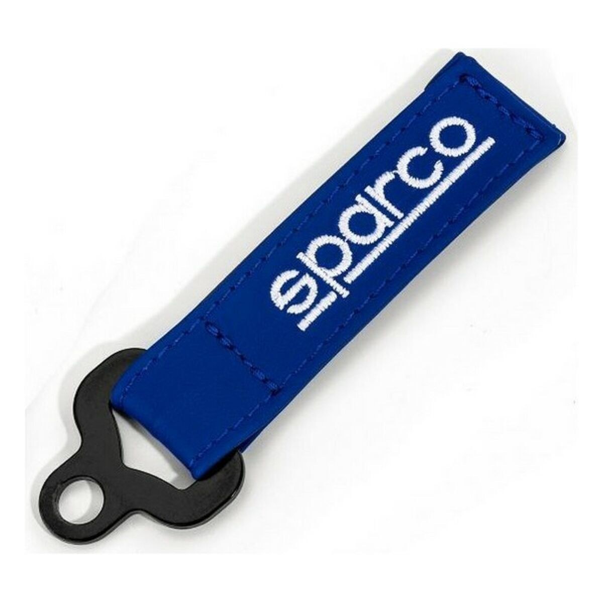 Keychain 099070AZ Blue Black Selection