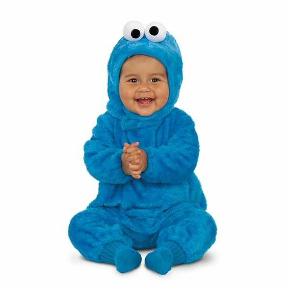 Маскарадные костюмы для младенцев Cookie Monster