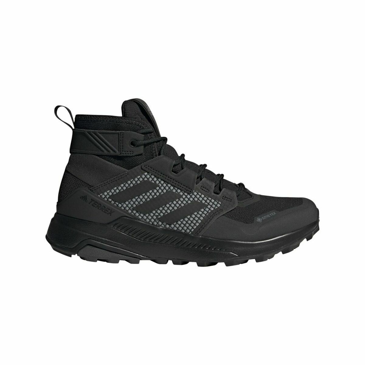 Men's trail running shoes (mountain running) TERREX TRAILMAKER M FY2229 Black