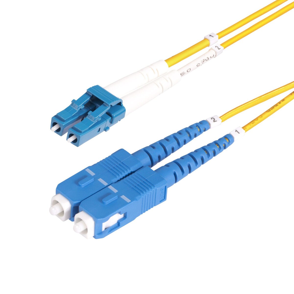USB-кабель SMLCSC-OS2-2M Жёлтый 2 m (1 штук)
