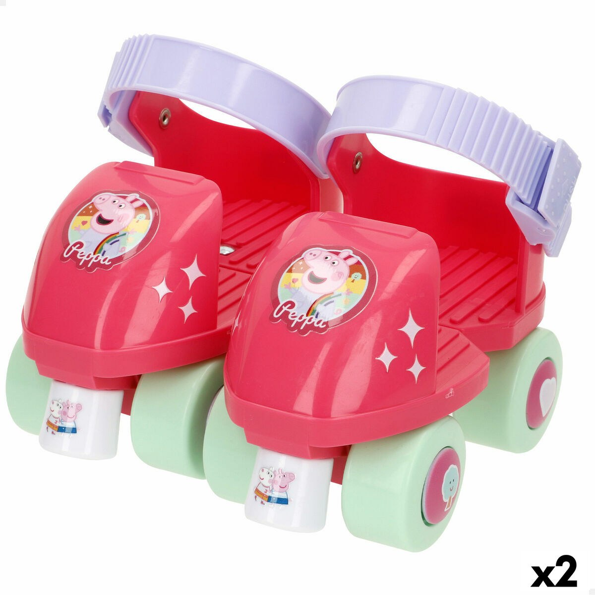 Skates (2 Units)
