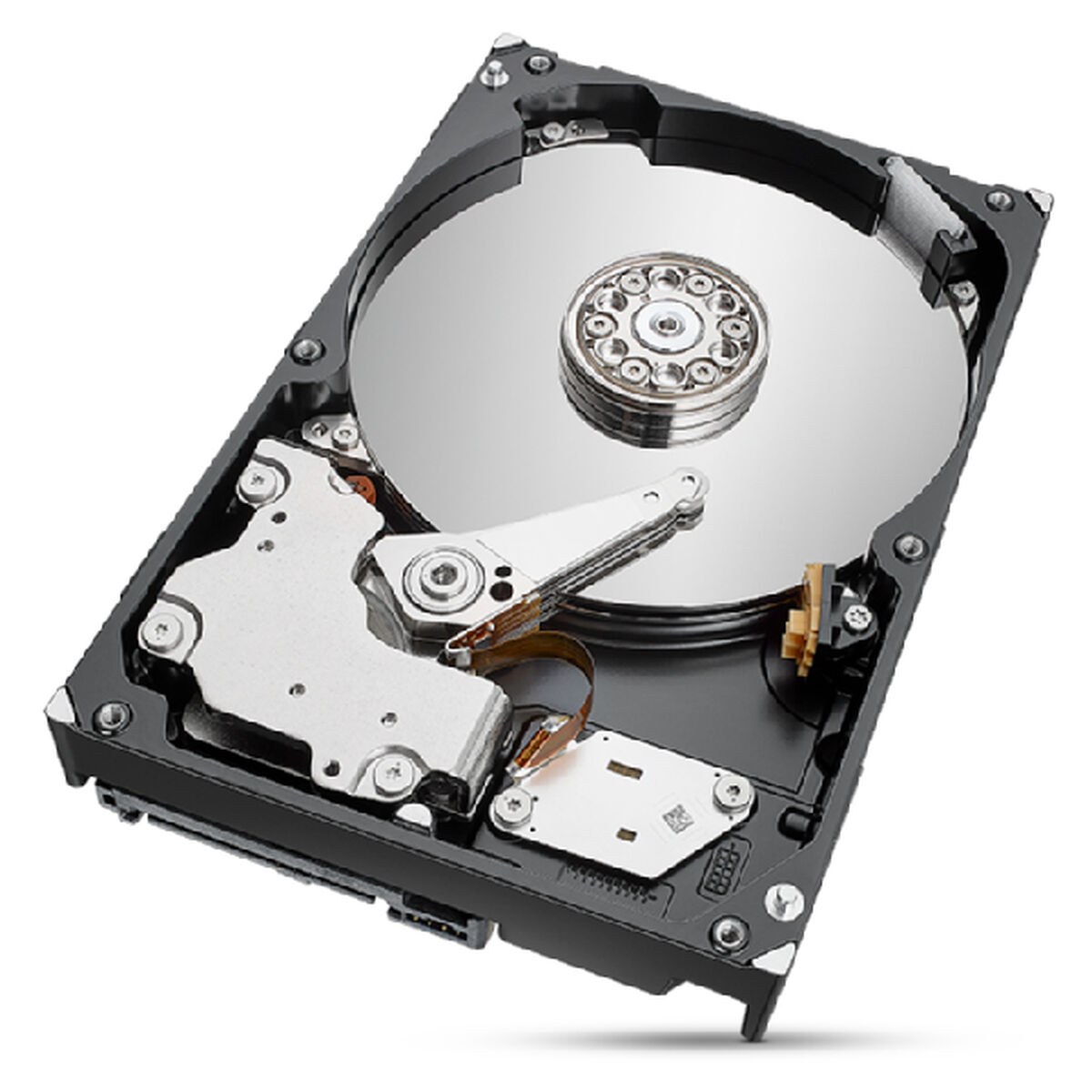 Жесткий диск ST2000NT001 3,5" 2 Тб 2 TB SSD 2 TB HDD