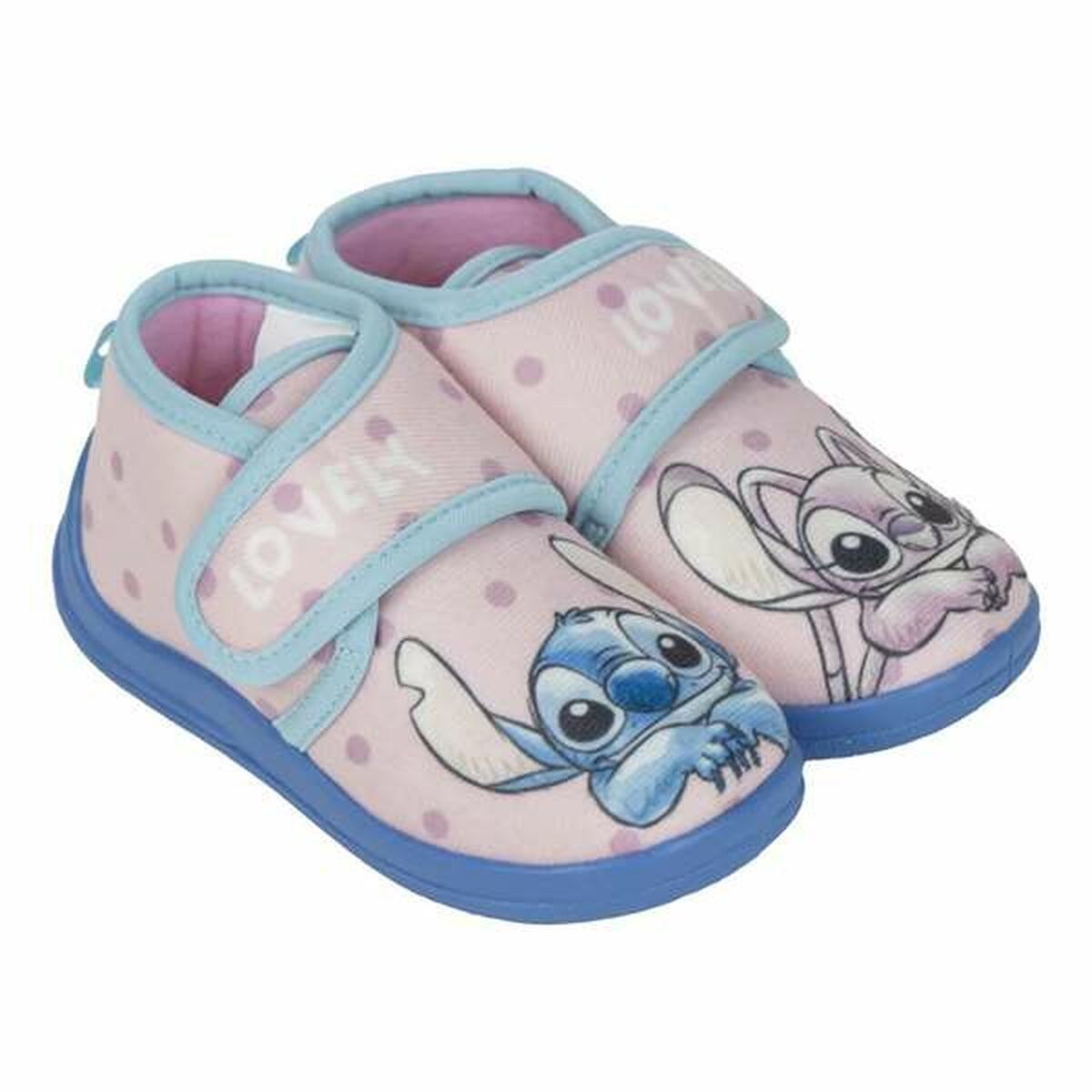 House Slippers Pink 27
