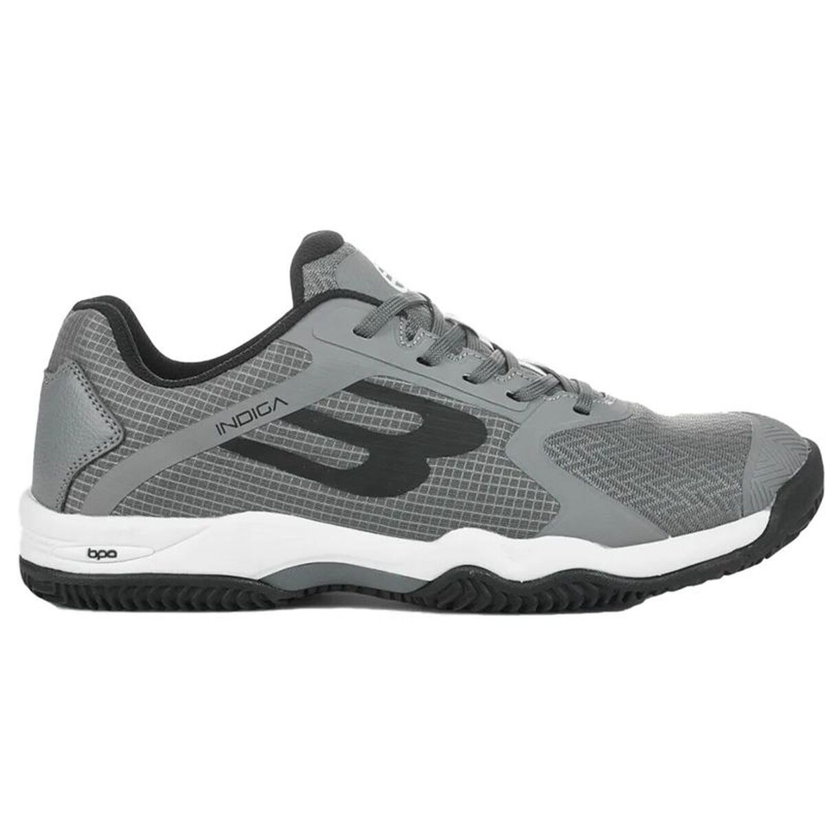 Adult's Padel Trainers Indiga 25I Grey