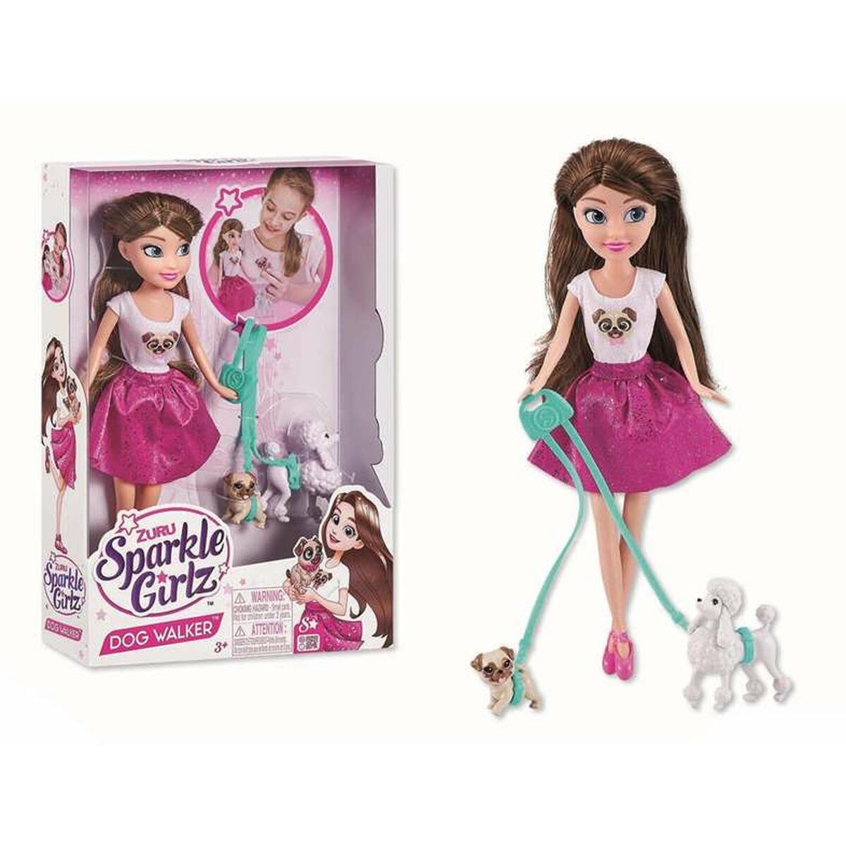 Кукла Sparkle 26 cm