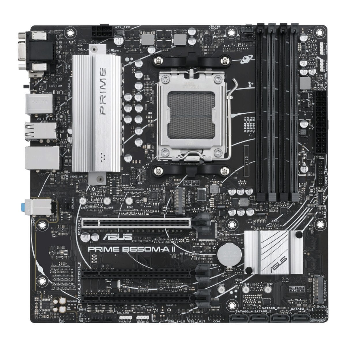 Motherboard 90MB1EH0-M0EAYC AMD AM5 AMD AMD B650